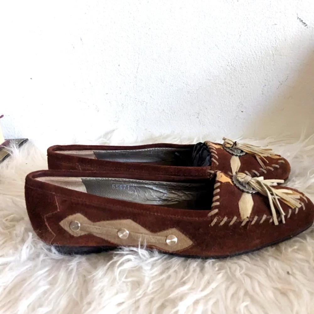 Susan Bennis/Warren Edwards handmade italian
